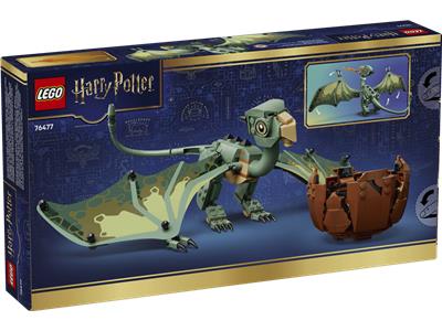 LEGO® Harry Potter 76477-1 Norbert: Hagrid's Baby Dragon