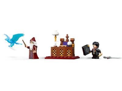 LEGO® Harry Potter 76478-1 - Book Nook: Dumbledore's Office