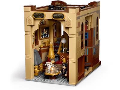 LEGO® Harry Potter 76478-1 - Book Nook: Dumbledore's Office