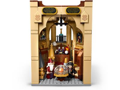 LEGO® Harry Potter 76478-1 - Book Nook: Dumbledore's Office