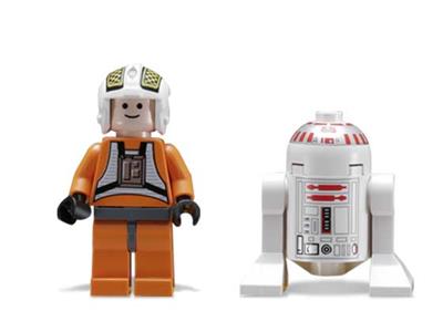 LEGO® Star Wars 7658-1 - Y-wing Fighter