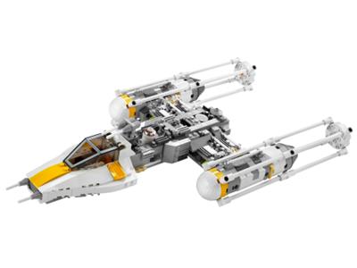 LEGO® Star Wars 7658-1 - Y-wing Fighter