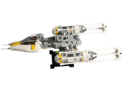 LEGO® Star Wars 7658-1 - Y-wing Fighter