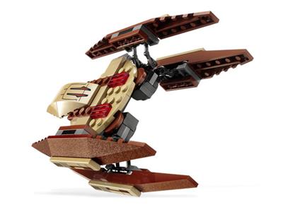LEGO® Star Wars 7660 Naboo N-1 Starfighter and Vulture Droid Building Kit