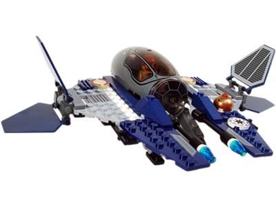 LEGO® Star Wars 7661-1 - Jedi Starfighter with Hyperdrive Booster Ring
