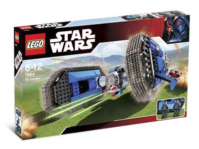 LEGO® Star Wars 7664-1 TIE Crawler