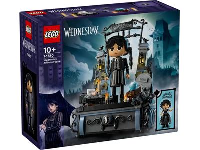 LEGO® Wednesday 76780-1 Wednesday Addams Figure