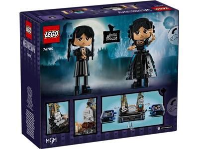 LEGO® Wednesday 76780-1 Wednesday Addams Figure