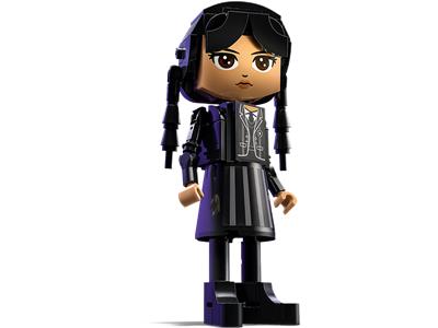 LEGO® Wednesday 76780-1 Wednesday Addams Figure