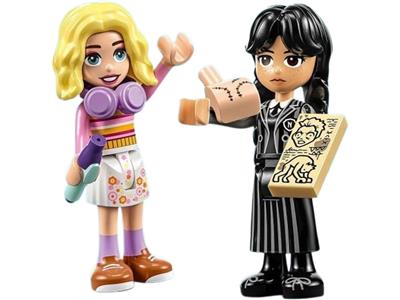 LEGO® Wednesday 76781-1 Wednesday & Enid's Dorm Room