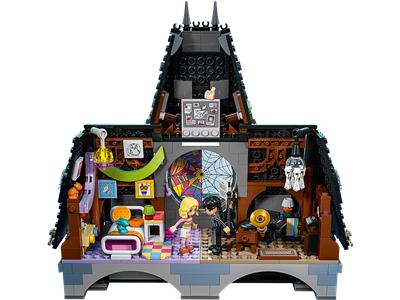 LEGO® Wednesday 76781-1 Wednesday & Enid's Dorm Room