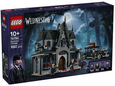 LEGO® Wednesday 76786-1 Morticia's Cottage