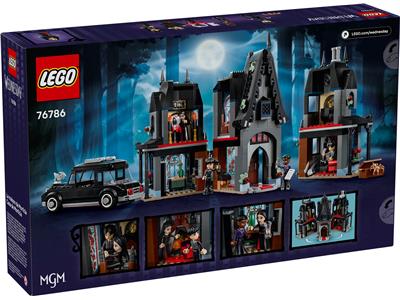 LEGO® Wednesday 76786-1 Morticia's Cottage