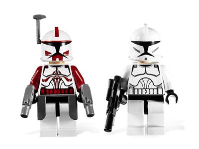 LEGO® Star Wars 7681-1 - Separatist Spider Droid