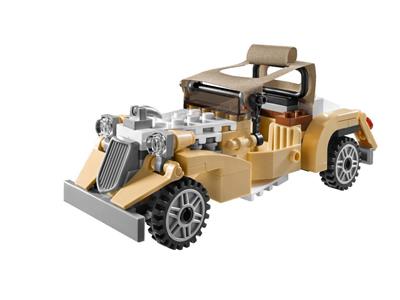 LEGO® Indiana Jones 7682-1 - Shanghai Chase