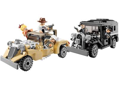 LEGO® Indiana Jones 7682-1 - Shanghai Chase