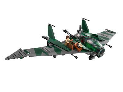 LEGO® Indiana Jones 7683-1 - Fight on the Flying Wing