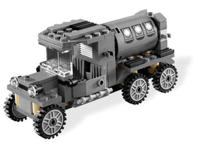 LEGO® Indiana Jones 7683-1 - Fight on the Flying Wing