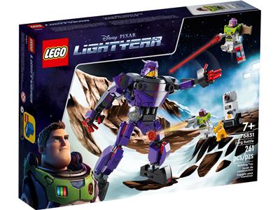 LEGO® Disney 76831-1 Zurg Battle