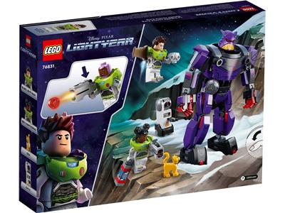 LEGO® Disney 76831-1 Zurg Battle