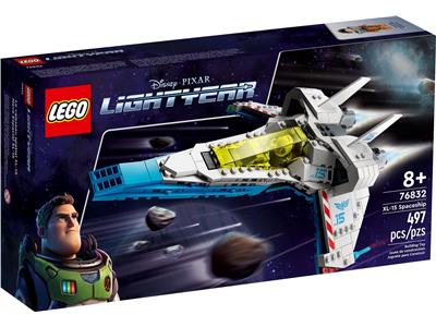 LEGO® Lightyear 76832-1 - XL-15 Spaceship