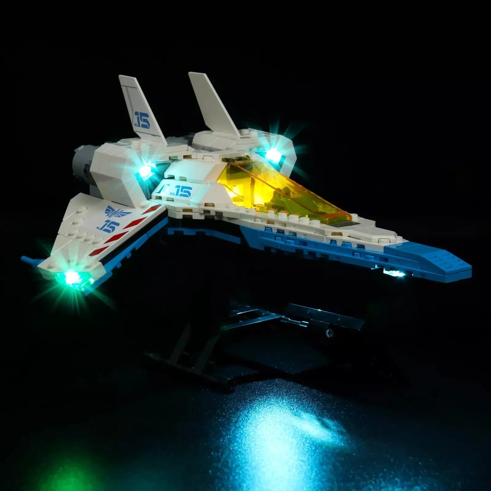LEGO Light Kit for XL 15 Spaceship 76832