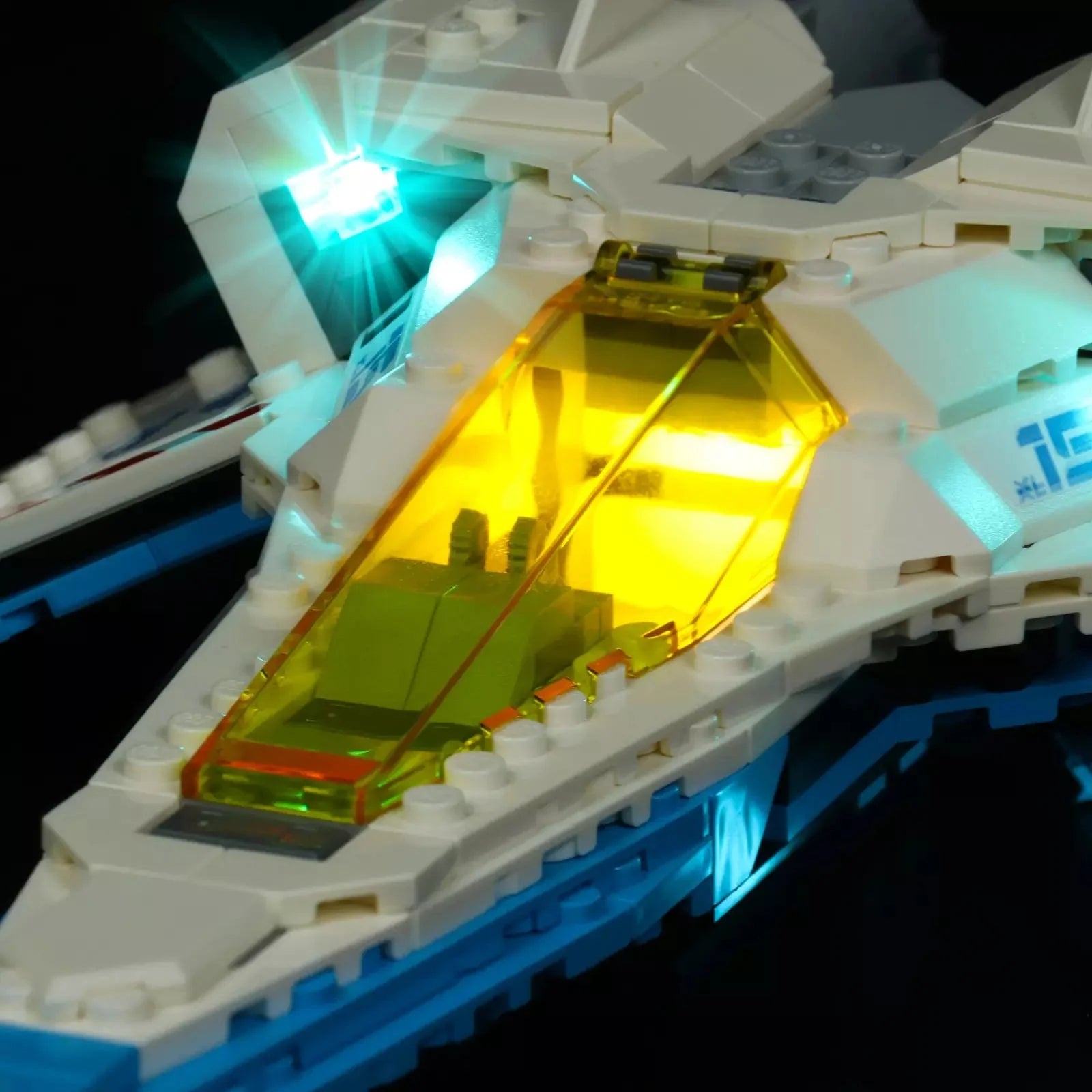 LEGO Light Kit for XL 15 Spaceship 76832