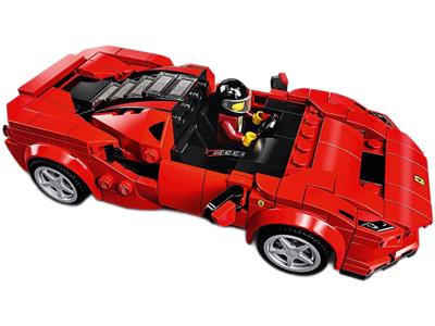 LEGO® Speed Champions 76895 Ferrari F8 Tributo Building Kit
