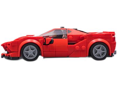 LEGO® Speed Champions 76895 Ferrari F8 Tributo Building Kit