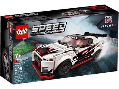LEGO® SPEED CHAMPIONS 76896-1 Nissan GT-R NISMO