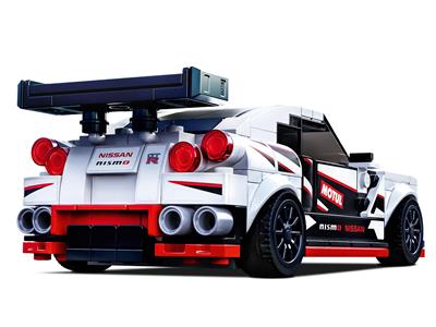 LEGO® Speed Champions 76896-1 - Nissan GT-R NISMO