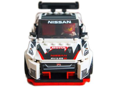 LEGO® Speed Champions 76896-1 - Nissan GT-R NISMO