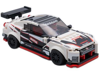 LEGO® Speed Champions 76896-1 - Nissan GT-R NISMO