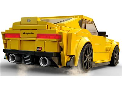 LEGO® Speed Champions 76901 Toyota GR Supra Building Kit