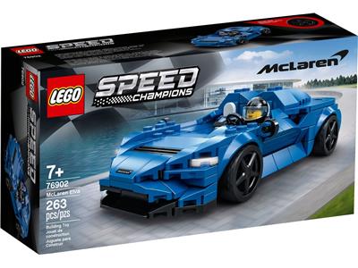 LEGO® SPEED CHAMPIONS 76902-1 - McLaren Elva