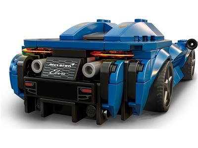 LEGO® SPEED CHAMPIONS 76902-1 - McLaren Elva