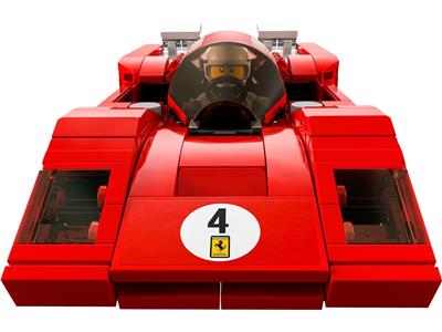 LEGO® Speed Champions 76906-1 - 1970 Ferrari 512 M
