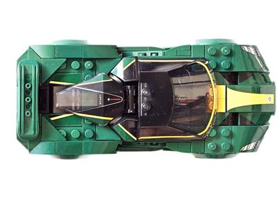 LEGO® Speed Champions 76907 Lotus Evija Building Kit