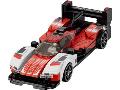 LEGO® Speed Champions 76916 Porsche 963 Building Kit