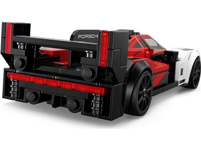 LEGO® Speed Champions 76916 Porsche 963 Building Kit