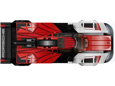 LEGO® Speed Champions 76916 Porsche 963 Building Kit