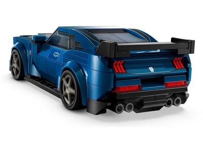 LEGO® Speed Champions 76920 Ford Mustang Dark Horse Building Kit