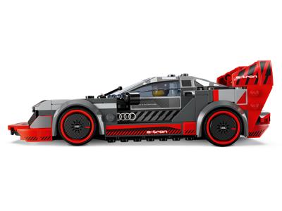 LEGO® Speed Champions 76921 Audi S1 e-Tron Quattro Building Kit