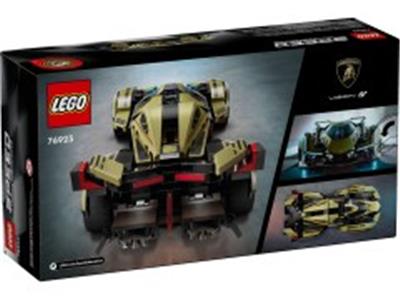 LEGO® Speed Champions 76923 Lamborghini Lambo V12 Vision GT Super Car Building Kit