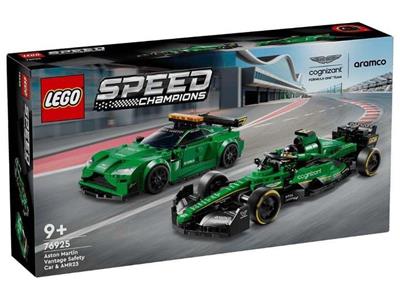 LEGO® Speed Champions 76925-1 - Aston Martin Vantage Safety Car & AMR23