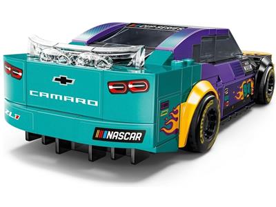 LEGO® Speed Champions 76935 NASCAR® Next Gen Chevrolet Camaro ZL1 Building Kit