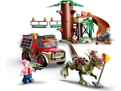 LEGO® Jurassic World 76939-1 - Stygimoloch Dinosaur Escape