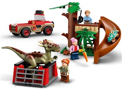 LEGO® Jurassic World 76939-1 - Stygimoloch Dinosaur Escape
