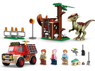 LEGO® Jurassic World 76939-1 - Stygimoloch Dinosaur Escape