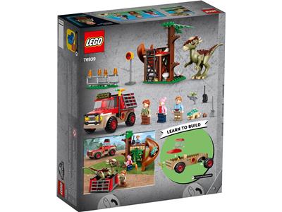 LEGO® Jurassic World 76939-1 - Stygimoloch Dinosaur Escape